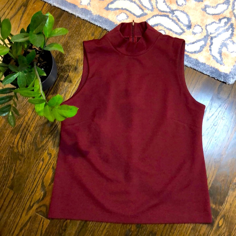 J. Crew 365 top